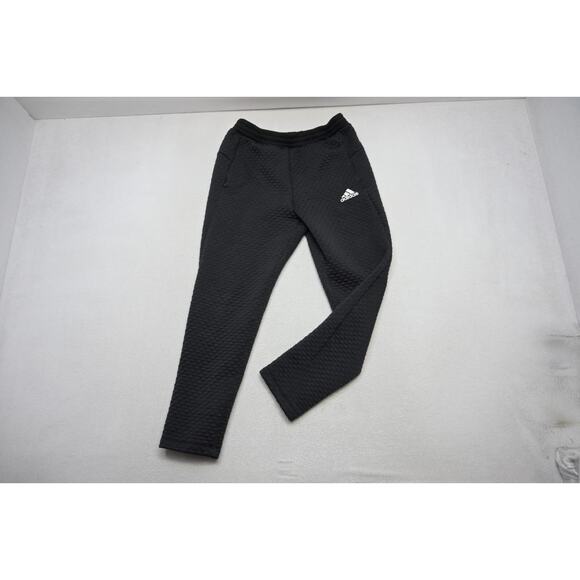 Adidas Parley Sweat Pants PrimeBlue Taper Performance W/Pockets Mens Size Medium - Picture 1 of 12
